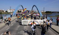 Zensur beim Frankfurt-Słubice-Pride?