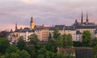 Luxemburg, Die Stadt der schönen Aussichten