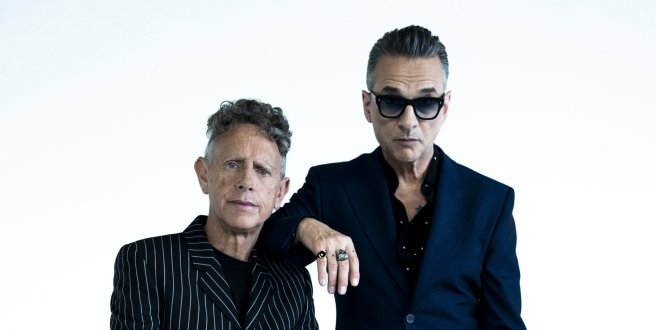Depeche Mode kommen nach Hamburg
