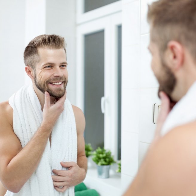 In fünf Schritten zum Dream-Beard