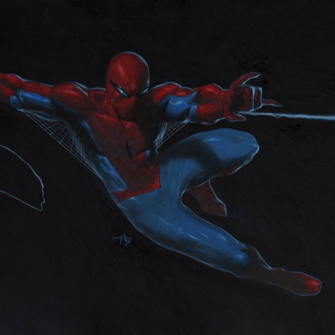 Secret War Spider-Man, Gabriele dell’Otto // ©MARVEL