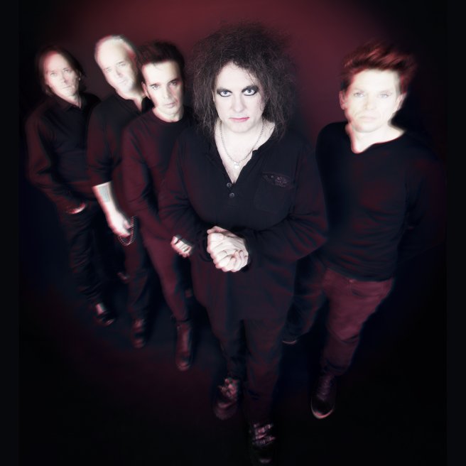 The Cure // © Andy Vella