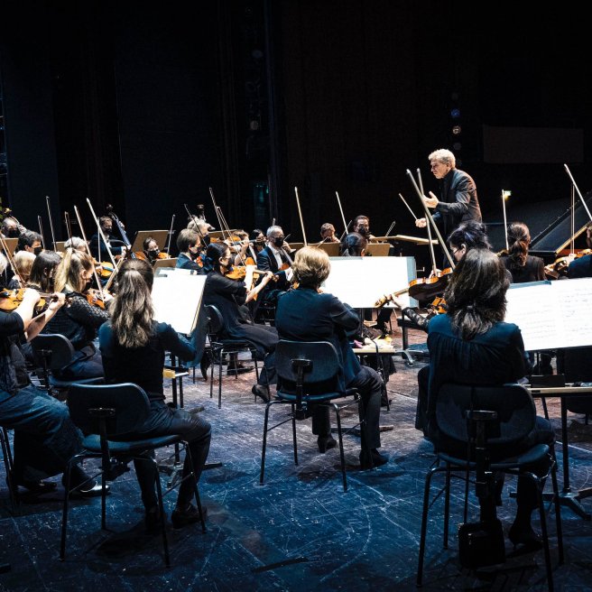 Beethoven Orchester Bonn // © nodesign
