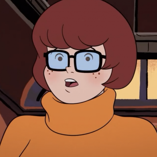 Ist Mystery-Inc.-Mitglied Velma Dinkley lesbisch?