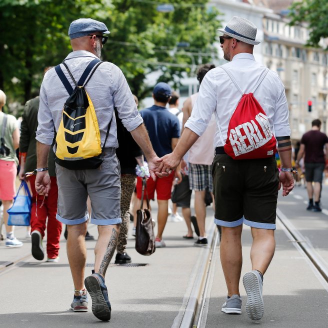 LGBTI* in der Schweiz