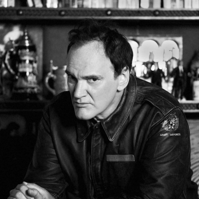 Quentin Tarantino // © Promo; Trinity Music