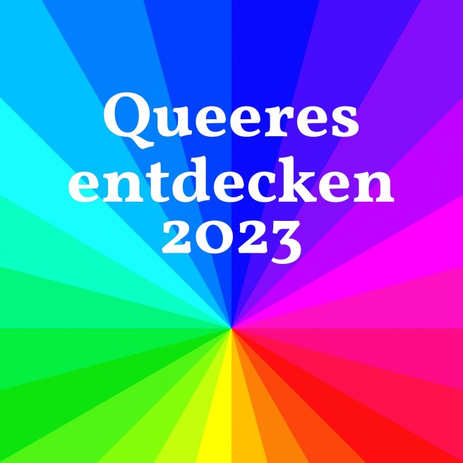Queeres entdecken 2023