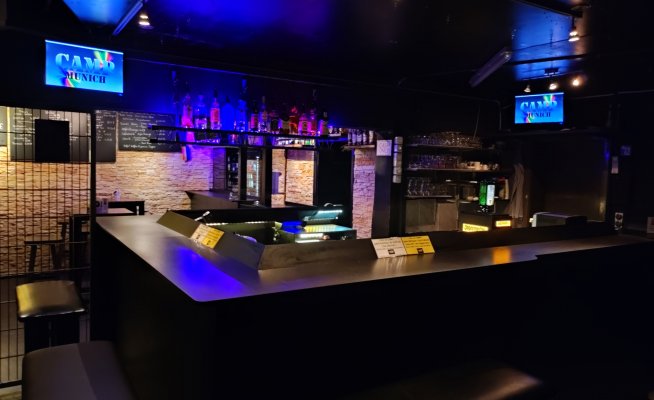 ©CAMP MUNICH ©CAMP MUNICH