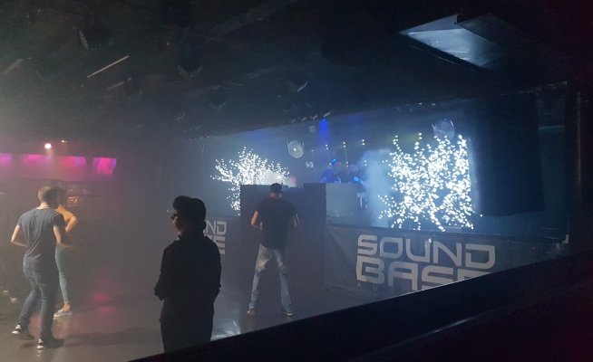 Rockfabrik Discothek Rockfabrik Discothek