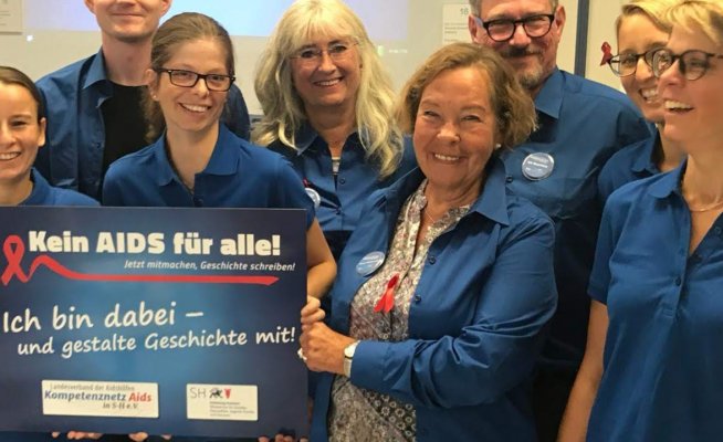 Aids-Hilfe Kiel e.V. Aids-Hilfe Kiel e.V.