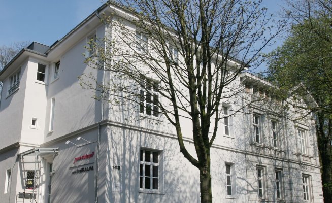 Rosa Strippe e.V. Rosa Strippe e.V.