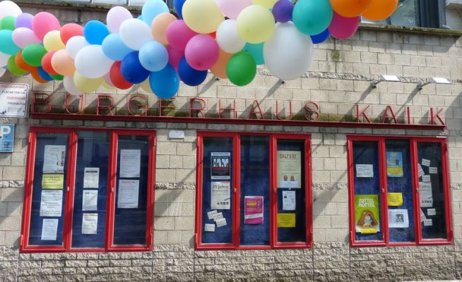 Bürgerhaus Kalk Bürgerhaus Kalk