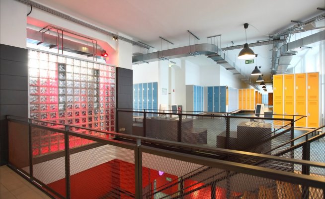 BOILER Berlin Sauna BOILER Berlin Sauna