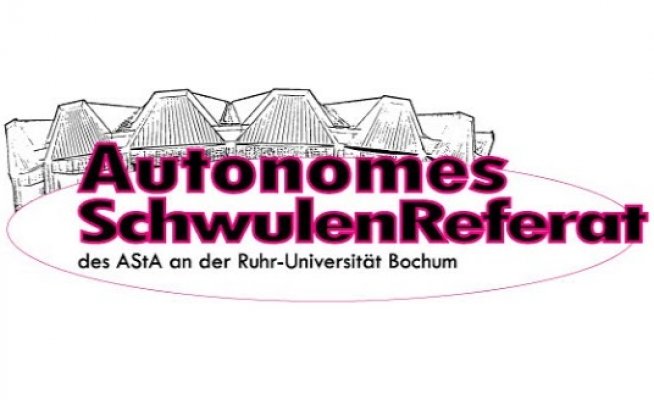 Autonomes Schwulenreferat Bochum c/o AStA der Ruhr-Universität