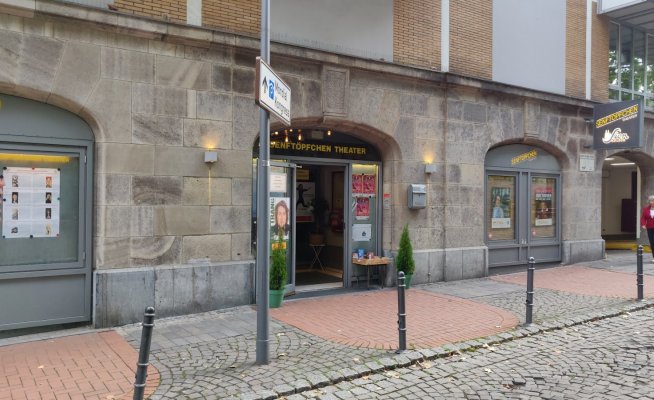 Senftöpfchen Theater