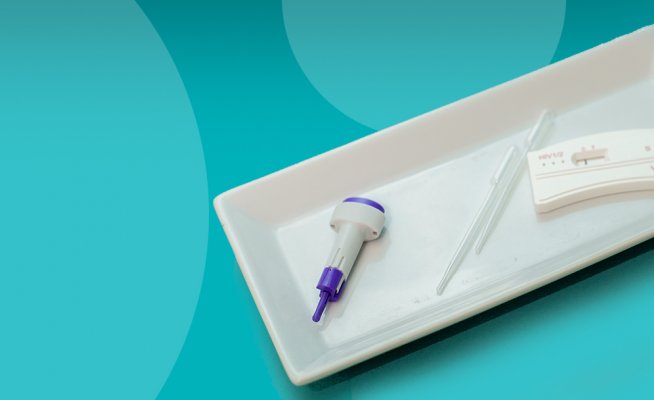 HIV/STI Schnelltest HIV/STI Schnelltest