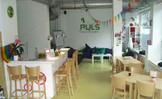 Jugendzentrum PULS Jugendzentrum PULS