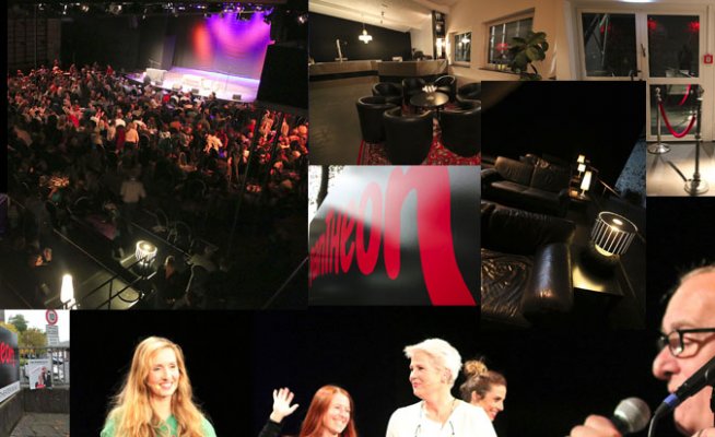 Pantheon Theater Pantheon Theater