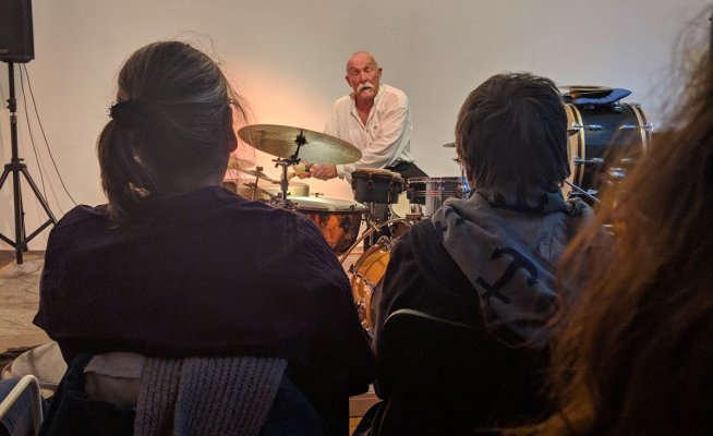 Peter Kowald Gesellschaft/ort e.V. Peter Kowald Gesellschaft/ort e.V.