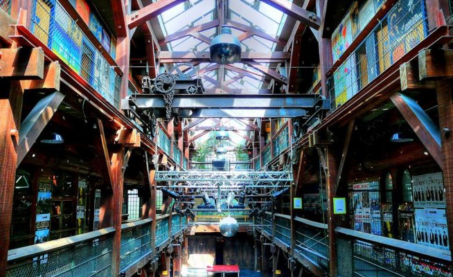 FABRIK Hamburg FABRIK Hamburg