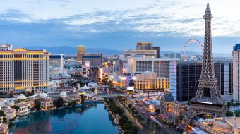 Das Venetian Casino in Las Vegas: Mit und ohne Jetons eine Reise wert