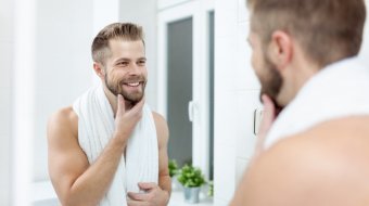 In fünf Schritten zum Dream-Beard