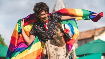 Umfrage der Woche - Pride 2021