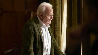 Anthony Hopkins in "The Father" // © TOBIS Film GmbH