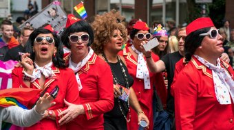 Aktionsplan der Stadt Köln zur Akzeptanz von sexueller und geschlechtlicher Vielfalt