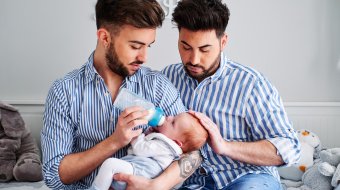 Israel erlaubt homosexuellen Paaren die Leihmutterschaft