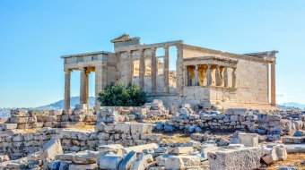 Entsetzen über schwule Sex-Szene auf der Akropolis