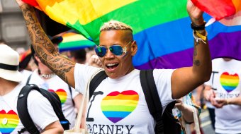 Kollaboration zwischen Pride in London und UK Black Pride