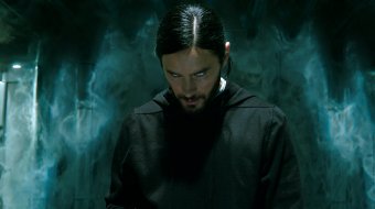 Jared Leto ist Dr. Morbius // © 2021 Sony Pictures Entertainment Deutschland GmbH, MARVEL and all related character names © 2021 MARVEL