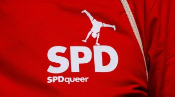 SPD Queer – Streit um trans-Rechte eskaliert // © IMAGO / Michael Gstettenbauer
