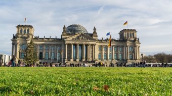 Reichstagsgebäude // © winnieapple