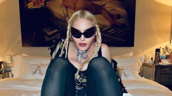 Madonna schockiert mit Auftritt bei New Yorker Pride-Show