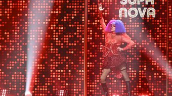 Steffen Hallaschka begeistert als Drag-Queen in neuer Show
