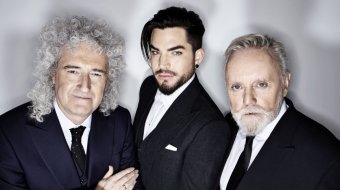 Adam Lambert & Queen // © Live Nation