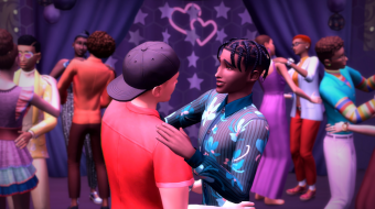 Noch mehr Diversität bei den Sims // © Electronic Arts' (EA) 