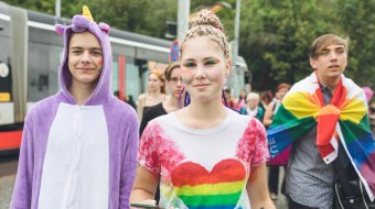 Wann wird aktiv mehr für junge Homosexuelle und Queers getan?