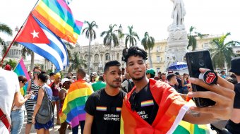 Homo-Ehe in Kuba!