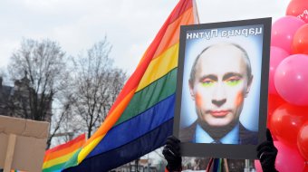 Gay-Museum in Russland