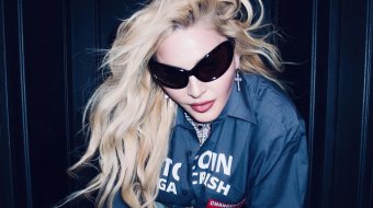 Die "Queen of Pop" Madonna // © Ricardo Gomes