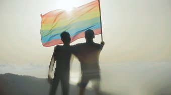 Verbot der Pride-Flagge