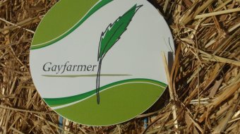 Das Logo der "Gayfarmer" // © www.gayfarmer.de