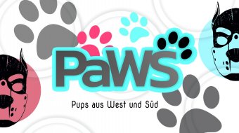 Logo von PaWS // © PaWS