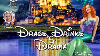 Drags, Drinks & Drama // © Promo, privat