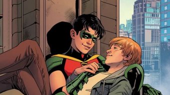 DC Comics bricht „Tim Drake: Robin“ nach zehnter Ausgabe ab
