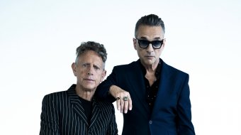 Depeche Mode kommen zurück 