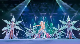 Holiday on Ice – No Limits